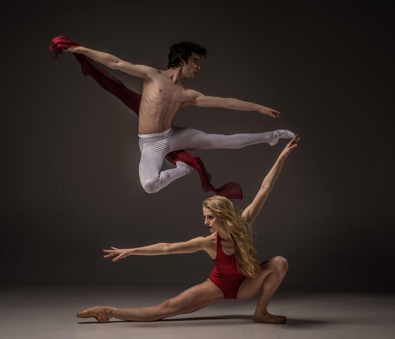 Therapeutic Dance Image